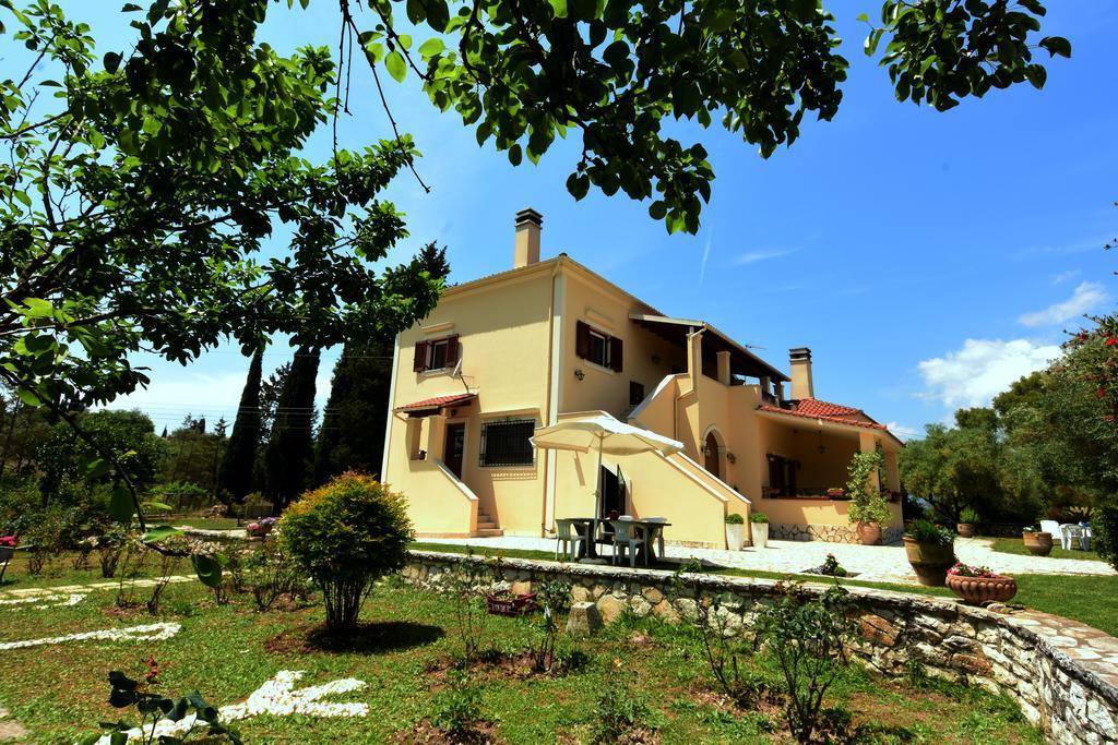 Villa Rose Garden Ágios Ioánnis المظهر الخارجي الصورة